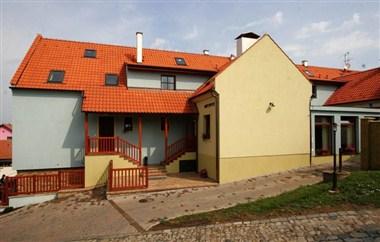 Hotel A Restaurace Konicek in Uherské Hradiště, CZ