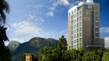 Kayros Business Hotel a Jaragua do Sul, BR