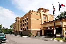 Hampton Inn Spring Lake Fayetteville em Spring Lake, NC
