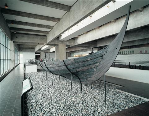 The Viking Ship Museum