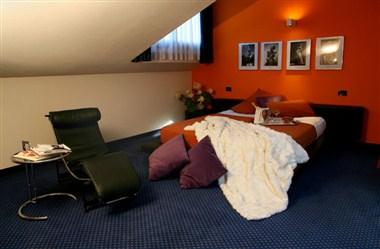 Hotel Villa Giulietta a Fiesso d'Artico, IT