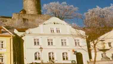 Hotel Gong in Štramberk, CZ