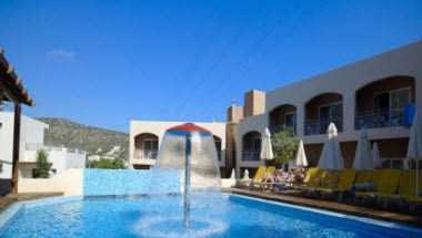 Katrin Hotel Bungalows a Crete, GR