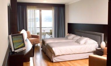 Bild på anläggning