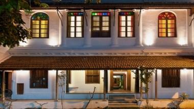 Maison Perumal i Puducherry, IN