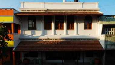 Maison Perumal i Puducherry, IN