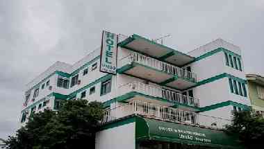 Hotel e Restaurante Uniao in Teutonia, BR