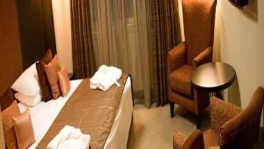 Popinjay Hotel & Spa в Rosebank, GB2