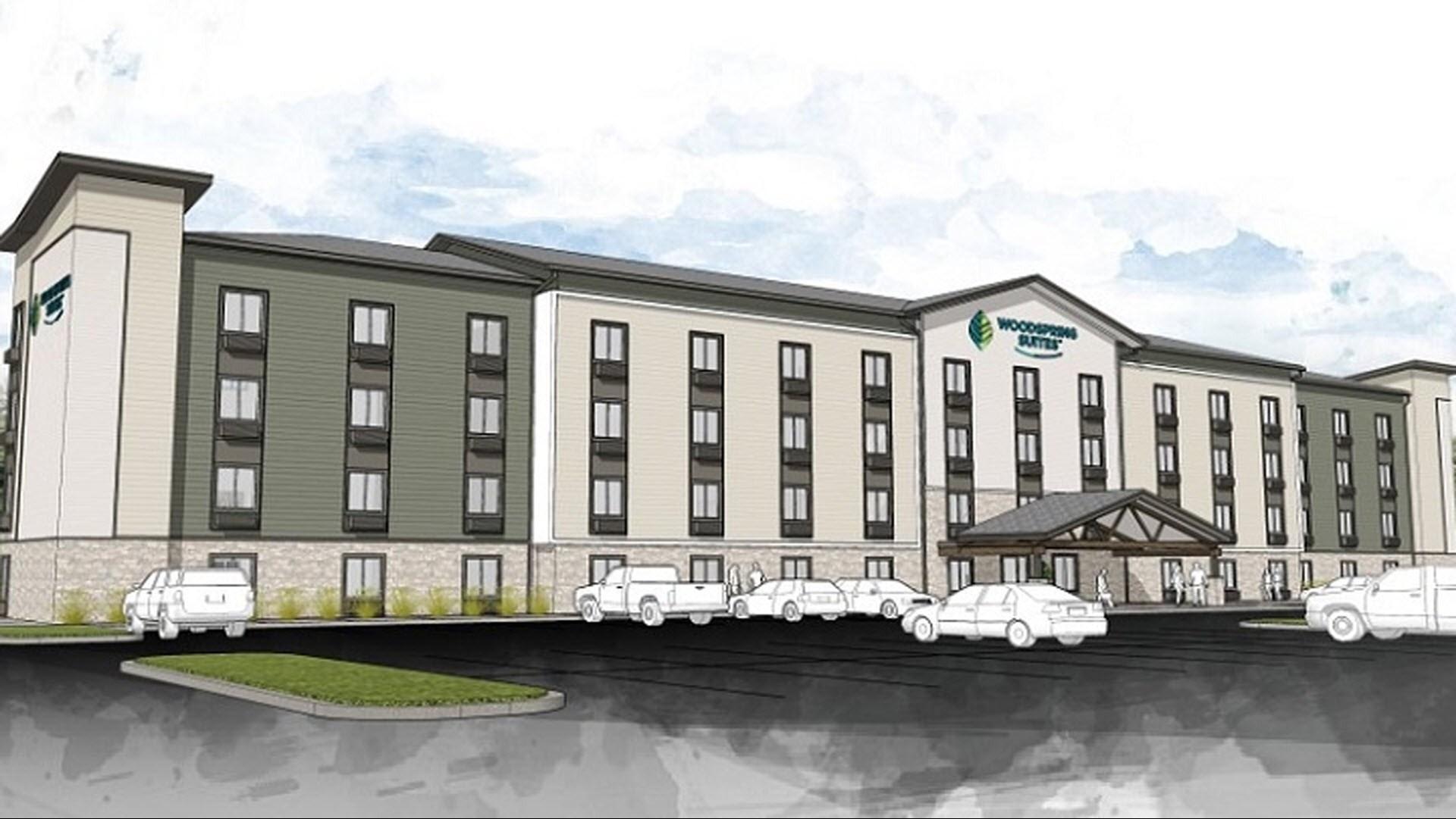 WoodSpring Suites Miami Southwest image