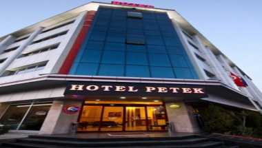Petek Hotel, Mugla, TR