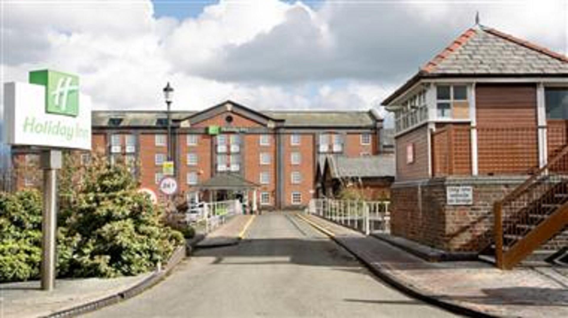 Holiday Inn Ellesmere Port/Cheshire Oaks image