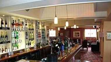 The White Post em Newark, GB1