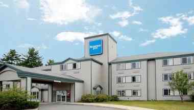 Rodeway Inn Willington North i Willington, CT