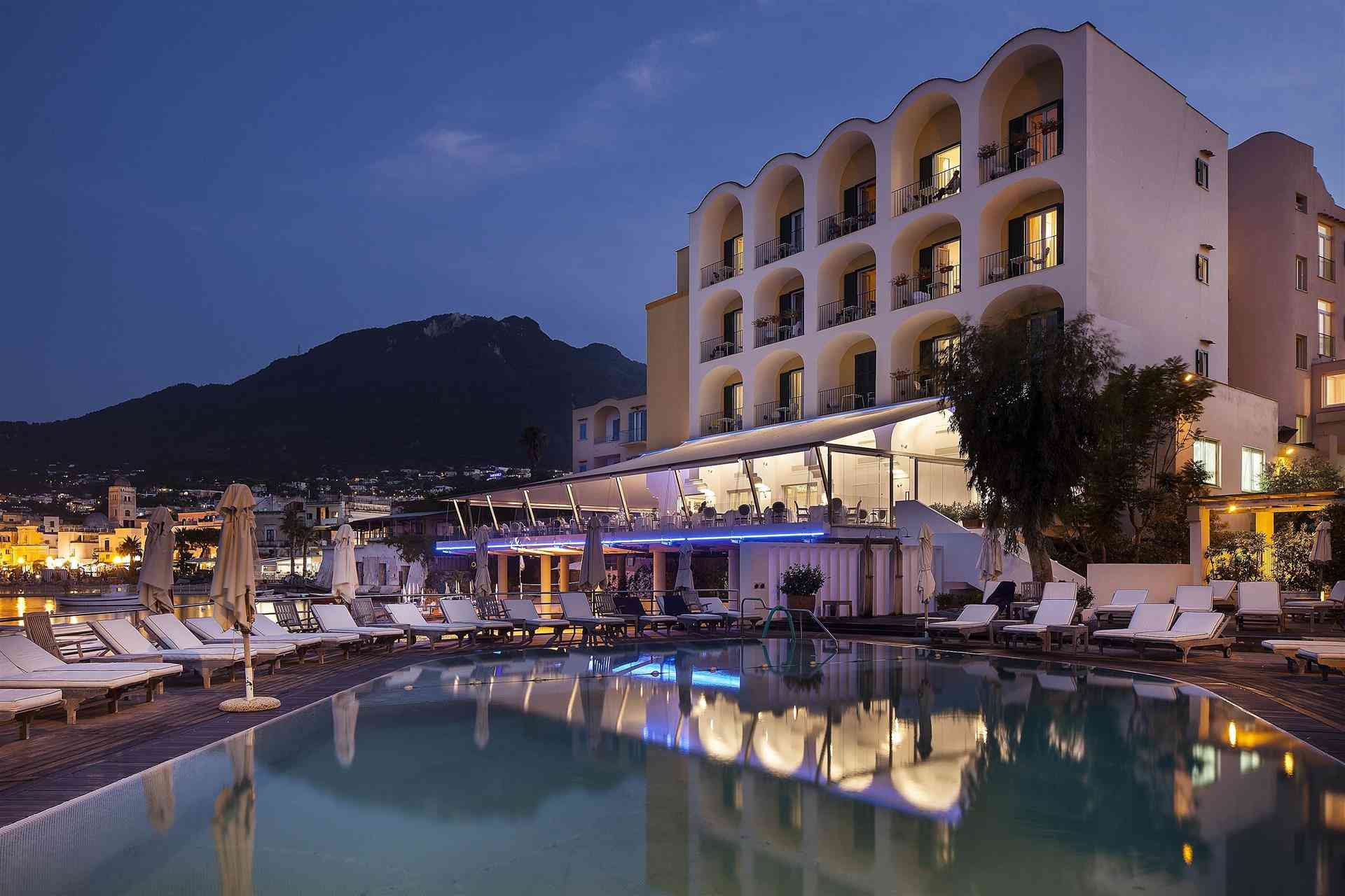 Regina Isabella – Resort SPA Restaurant, Ischia, IT