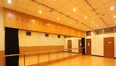 North District Town Hall i New Territories, HK