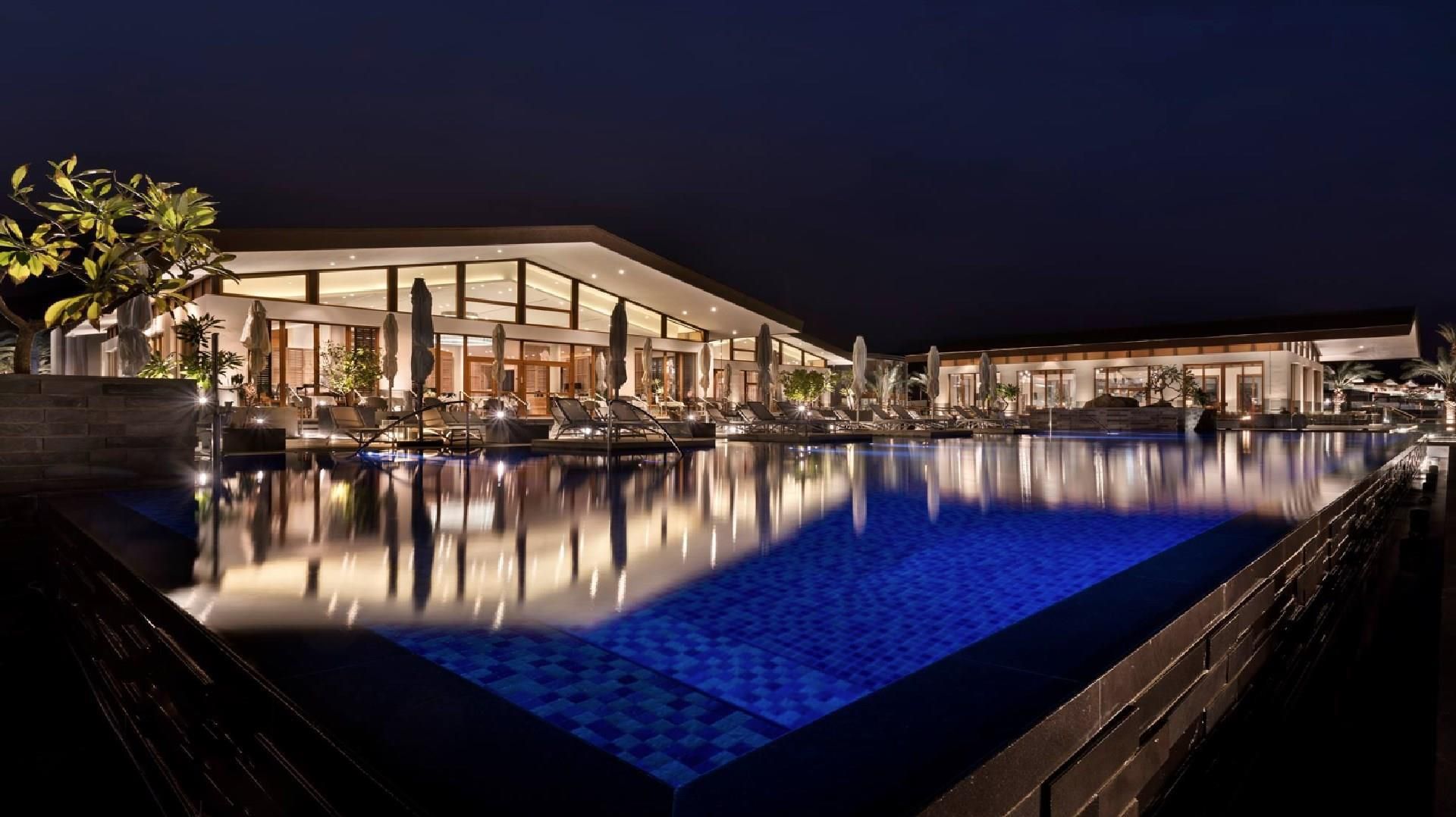 Bild på anläggning