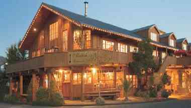 Powderhorn Chateau in Ohakune, NZ