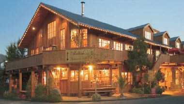 Powderhorn Chateau in Ohakune, NZ