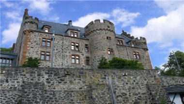 Burghotel Staufenberg in Staufenberg, DE