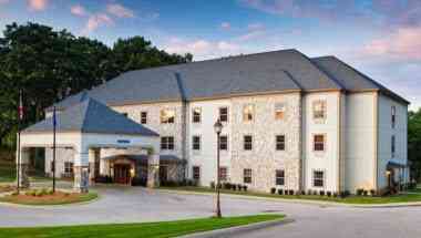 The Resorts of Tullymore & St Ives в Big Rapids, MI