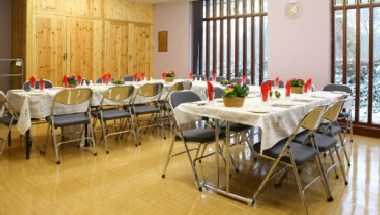 Wilmslow Parish Hall a Wilmslow, GB1