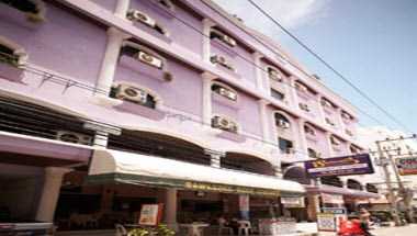 Sawasdee Sunshine in Pattaya, TH