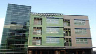 Bloomfield Hotel i Baguio, PH