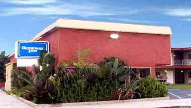 Rodeway Inn near Venice Beach в Los Angeles, CA