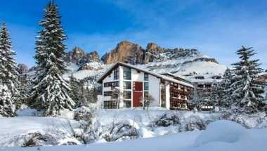 Sporthotel Alpenrose a Welschnofen, IT