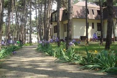 Hotel Stella in Siófok, HU