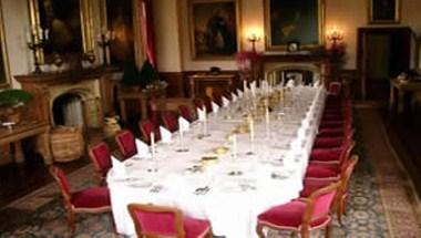 Floors Castle в Kelso, GB2