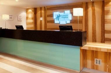 Holiday Inn Express London-Watford Junction в Уотфорд, GB1