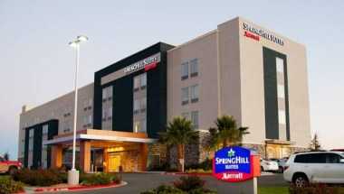 SpringHill Suites by Marriott Midland Odessa a Midland, TX