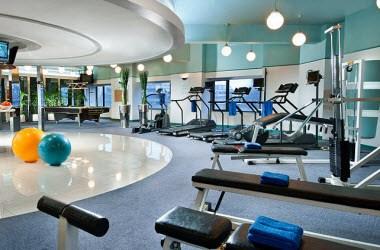 Somerset International Building Tianjin a Tianjin, CN