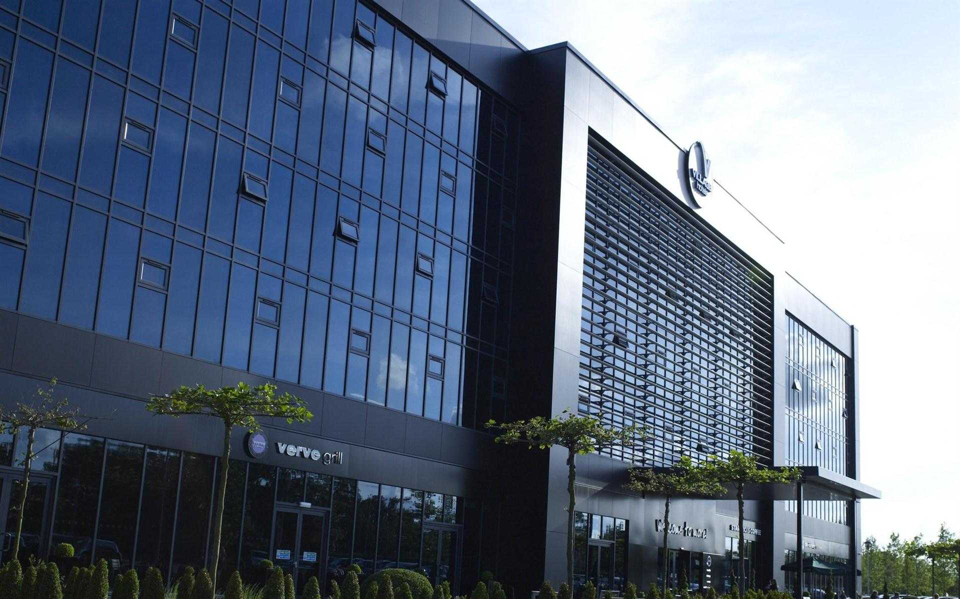 Village Manchester Ashton a Ashton-Under-Lyne, GB1