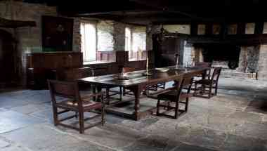 Gwydir Castle a Llanrwst, GB3