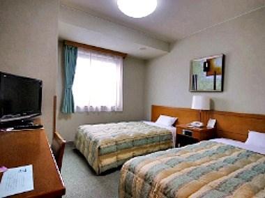 Hotel Route-Inn Oogaki Inter a Ogaki, JP