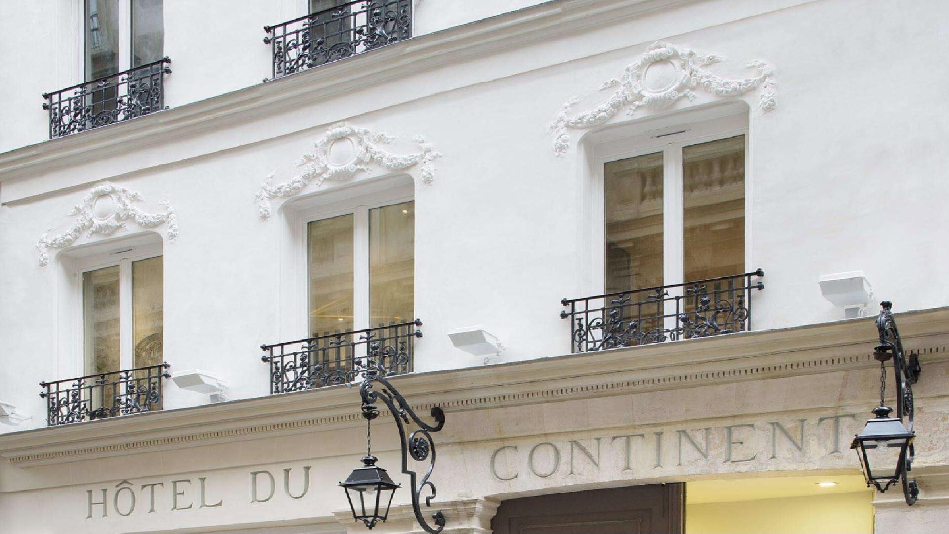 Hotel du Continent image