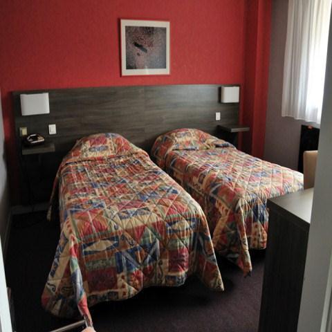 Hotel Restaurant Saint-Benoit в Gueugnon, FR