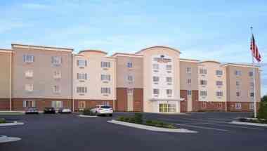 Candlewood Suites Sioux City - Southern Hills в Су-Сити, IA