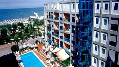 Hotel Residenza Lido em Cesenatico, IT
