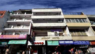 Anoop Hotel i New Delhi, IN