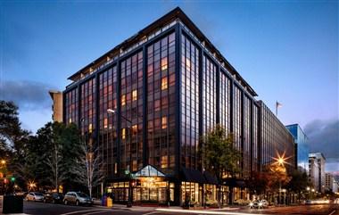 The St. Gregory Hotel image