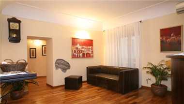 Residenza Domizia a Roma, IT