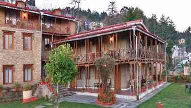 Chevron Eco Lodge a Kausani, IN