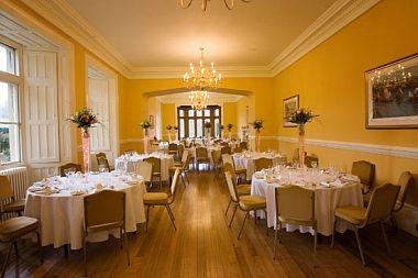 St Audries Park in Taunton, GB1