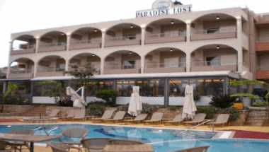 Paradise Lost Hotel em Tolo, GR