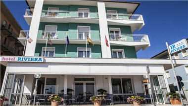 Bellaria Igea Marina, IT 的 Hotel Riviera