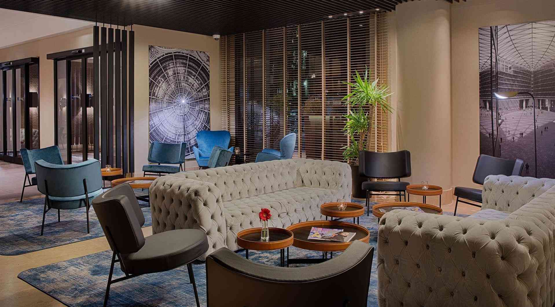 Radisson Blu Hotel, Milan i Milan, IT