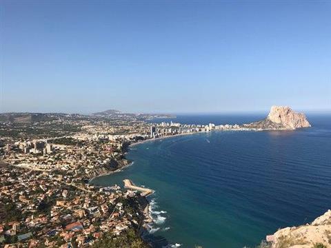PEÑÓN DE IFACH